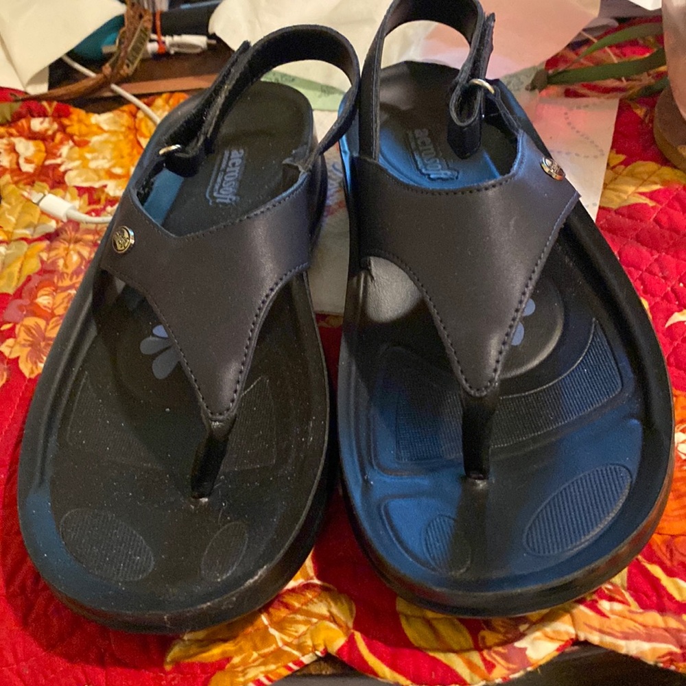 Aerosoft Sandals Size 40 (US size 9)